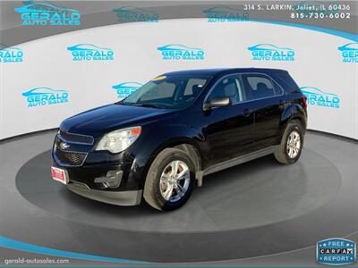 2015 Chevrolet Equinox LS  29 MPG