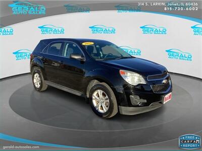 2015 Chevrolet Equinox LS  29 MPG - Photo 9 - Joliet, IL 60436