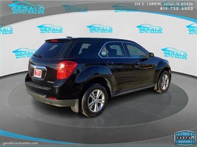 2015 Chevrolet Equinox LS  29 MPG - Photo 7 - Joliet, IL 60436