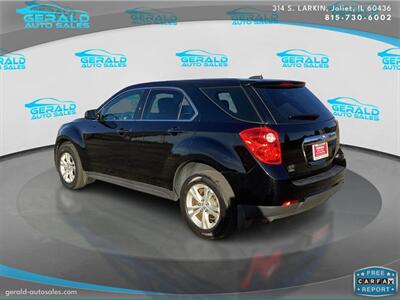 2015 Chevrolet Equinox LS  29 MPG - Photo 8 - Joliet, IL 60436