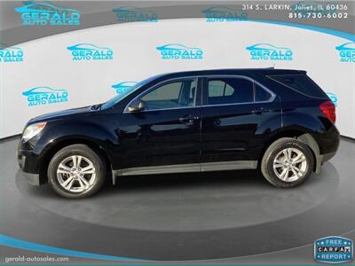 2015 Chevrolet Equinox LS  29 MPG - Photo 3 - Joliet, IL 60436