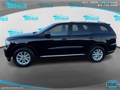 2019 Dodge Durango SXT Plus  25 MPG - Photo 3 - Joliet, IL 60436