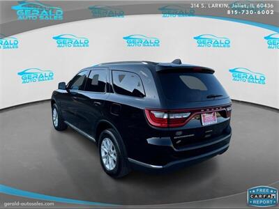 2019 Dodge Durango SXT Plus  25 MPG - Photo 8 - Joliet, IL 60436