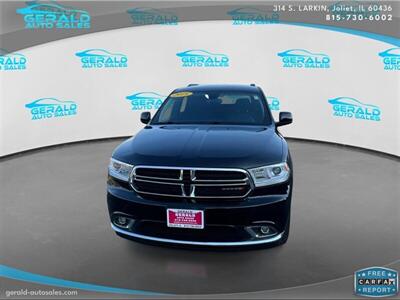 2019 Dodge Durango SXT Plus  25 MPG - Photo 2 - Joliet, IL 60436