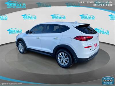 2019 Hyundai TUCSON SE  30 MPG - Photo 8 - Joliet, IL 60436