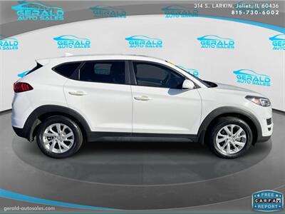 2019 Hyundai TUCSON SE  30 MPG - Photo 5 - Joliet, IL 60436