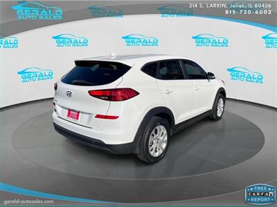 2019 Hyundai TUCSON SE  30 MPG - Photo 7 - Joliet, IL 60436