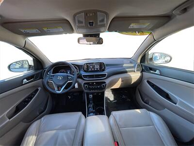 2019 Hyundai TUCSON SE  30 MPG - Photo 20 - Joliet, IL 60436