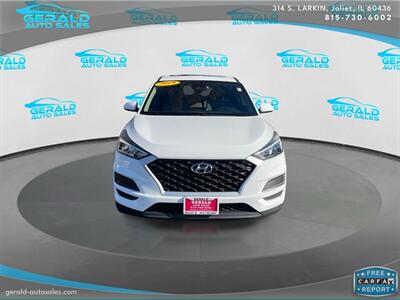 2019 Hyundai TUCSON SE  30 MPG - Photo 2 - Joliet, IL 60436