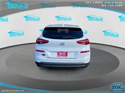 2019 Hyundai TUCSON SE  30 MPG - Photo 4 - Joliet, IL 60436