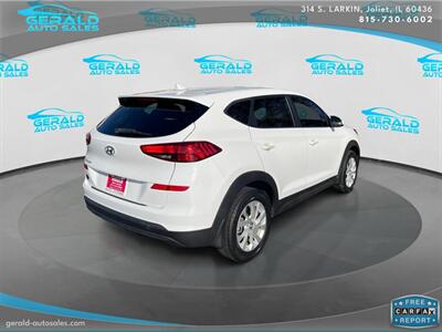 2019 Hyundai TUCSON SE  30 MPG - Photo 7 - Joliet, IL 60436