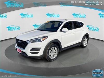 2019 Hyundai TUCSON SE  30 MPG - Photo 1 - Joliet, IL 60436