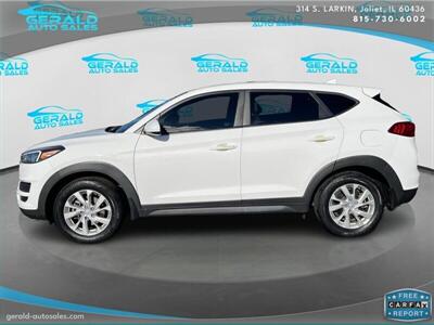 2019 Hyundai TUCSON SE  30 MPG - Photo 3 - Joliet, IL 60436