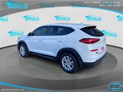 2019 Hyundai TUCSON SE  30 MPG - Photo 8 - Joliet, IL 60436