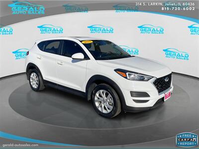 2019 Hyundai TUCSON SE  30 MPG - Photo 9 - Joliet, IL 60436