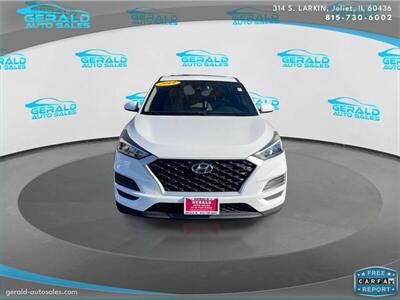 2019 Hyundai TUCSON SE  30 MPG - Photo 2 - Joliet, IL 60436