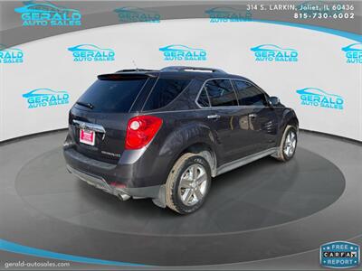 2015 Chevrolet Equinox LTZ  24 MPG - Photo 7 - Joliet, IL 60436