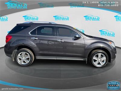 2015 Chevrolet Equinox LTZ  24 MPG - Photo 5 - Joliet, IL 60436