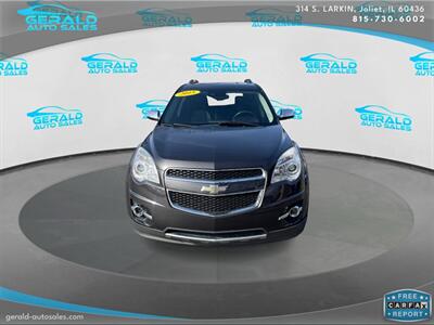 2015 Chevrolet Equinox LTZ  24 MPG - Photo 2 - Joliet, IL 60436