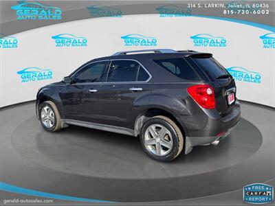 2015 Chevrolet Equinox LTZ  24 MPG - Photo 8 - Joliet, IL 60436