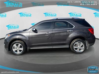 2015 Chevrolet Equinox LTZ  24 MPG - Photo 3 - Joliet, IL 60436