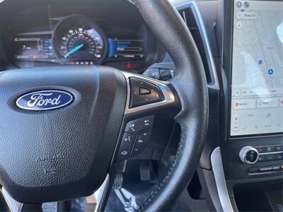 2022 Ford Edge SEL  28 MPG - Photo 27 - Joliet, IL 60436