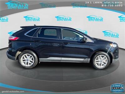 2022 Ford Edge SEL  28 MPG - Photo 5 - Joliet, IL 60436