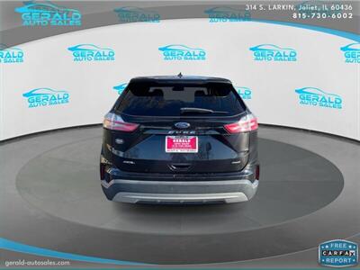 2022 Ford Edge SEL  28 MPG - Photo 4 - Joliet, IL 60436