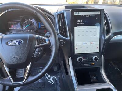 2022 Ford Edge SEL  28 MPG - Photo 13 - Joliet, IL 60436