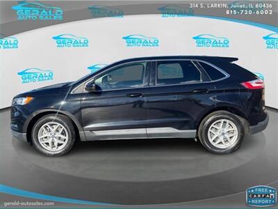 2022 Ford Edge SEL  28 MPG - Photo 3 - Joliet, IL 60436