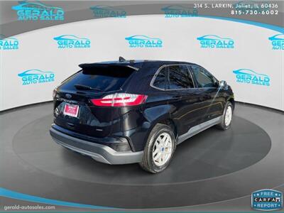 2022 Ford Edge SEL  28 MPG - Photo 7 - Joliet, IL 60436