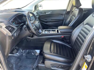 2022 Ford Edge SEL  28 MPG - Photo 10 - Joliet, IL 60436