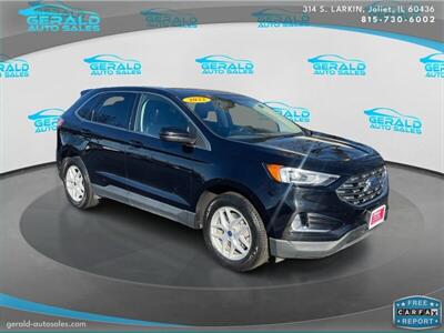 2022 Ford Edge SEL  28 MPG - Photo 9 - Joliet, IL 60436