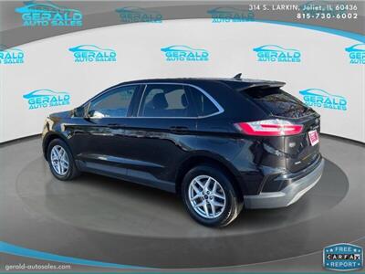 2022 Ford Edge SEL  28 MPG - Photo 8 - Joliet, IL 60436