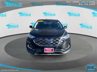 2022 Ford Edge SEL  28 MPG - Photo 2 - Joliet, IL 60436