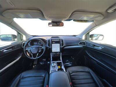 2022 Ford Edge SEL  28 MPG - Photo 21 - Joliet, IL 60436