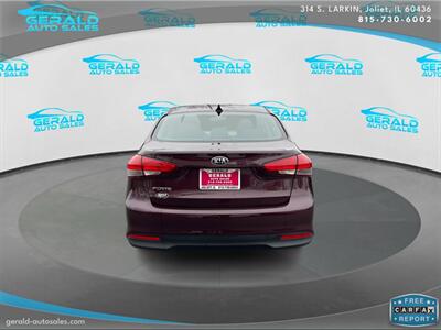 2018 Kia Forte LX  37 MPG - Photo 4 - Joliet, IL 60436