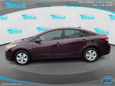 2018 Kia Forte LX  37 MPG - Photo 3 - Joliet, IL 60436