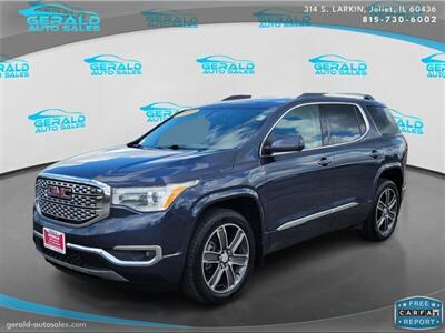 2019 GMC Acadia Denali  25 MPG - Photo 1 - Joliet, IL 60436