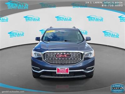 2019 GMC Acadia Denali  25 MPG - Photo 2 - Joliet, IL 60436