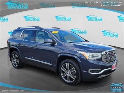 2019 GMC Acadia Denali  25 MPG - Photo 9 - Joliet, IL 60436