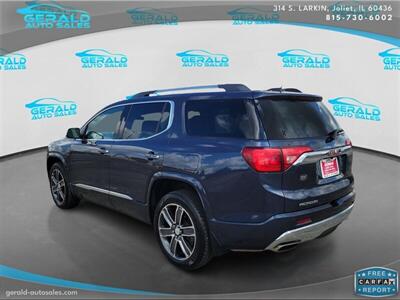 2019 GMC Acadia Denali  25 MPG - Photo 8 - Joliet, IL 60436