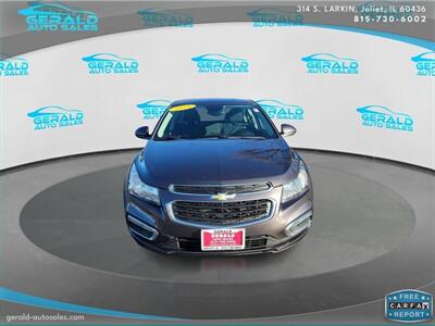 2016 Chevrolet Cruze Limited 1LT Auto  38 MPG - Photo 2 - Joliet, IL 60436