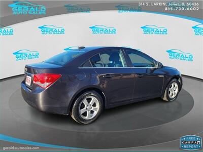 2016 Chevrolet Cruze Limited 1LT Auto  38 MPG - Photo 7 - Joliet, IL 60436