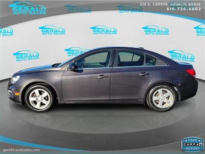 2016 Chevrolet Cruze Limited 1LT Auto  38 MPG - Photo 3 - Joliet, IL 60436