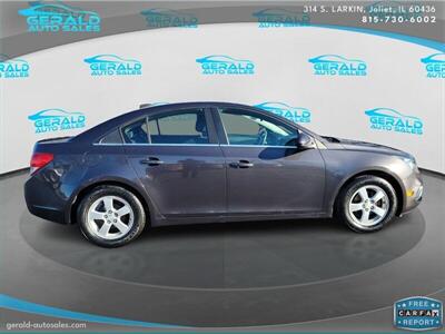 2016 Chevrolet Cruze Limited 1LT Auto  38 MPG - Photo 5 - Joliet, IL 60436