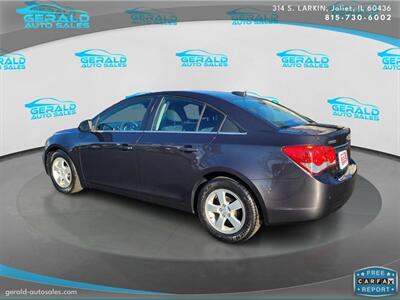 2016 Chevrolet Cruze Limited 1LT Auto  38 MPG - Photo 8 - Joliet, IL 60436