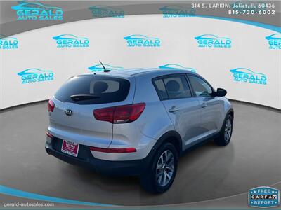 2015 Kia Sportage LX  28 MPG - Photo 7 - Joliet, IL 60436