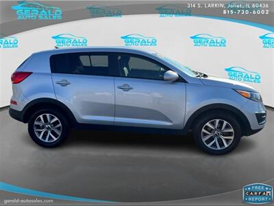 2015 Kia Sportage LX  28 MPG - Photo 5 - Joliet, IL 60436