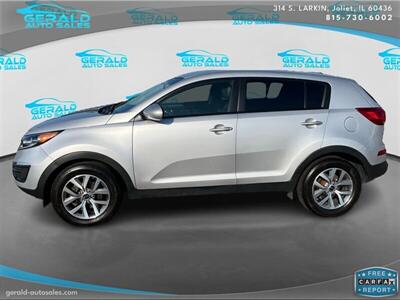 2015 Kia Sportage LX  28 MPG - Photo 3 - Joliet, IL 60436